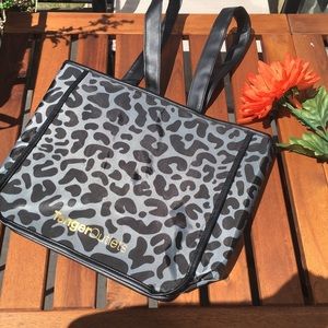 Cheetah Print Tanger shopping bag!